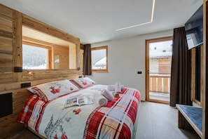 Tweepersoonsslaapkamer