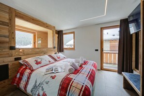 3 habitaciones, wifi gratis y ropa de cama 