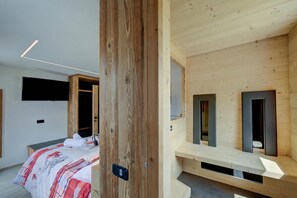 3 habitaciones, wifi gratis y ropa de cama 