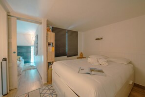 2 soverom, wi-fi (inkludert) og sengetøy