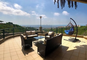 Terrazza/patio