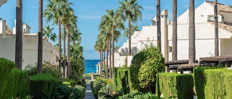 Terrain de lâhĂ©bergement