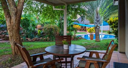 Zambezi Family Lodge – Elefantenzimmer