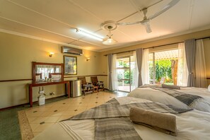 1 habitación, wifi, ropa de cama y acceso para silla de ruedas 