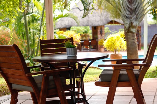 Zambezi Family Lodge - Elephant Room