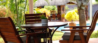 Zambezi Family Lodge - Elephant Room