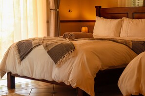 1 habitación, wifi, ropa de cama y acceso para silla de ruedas 