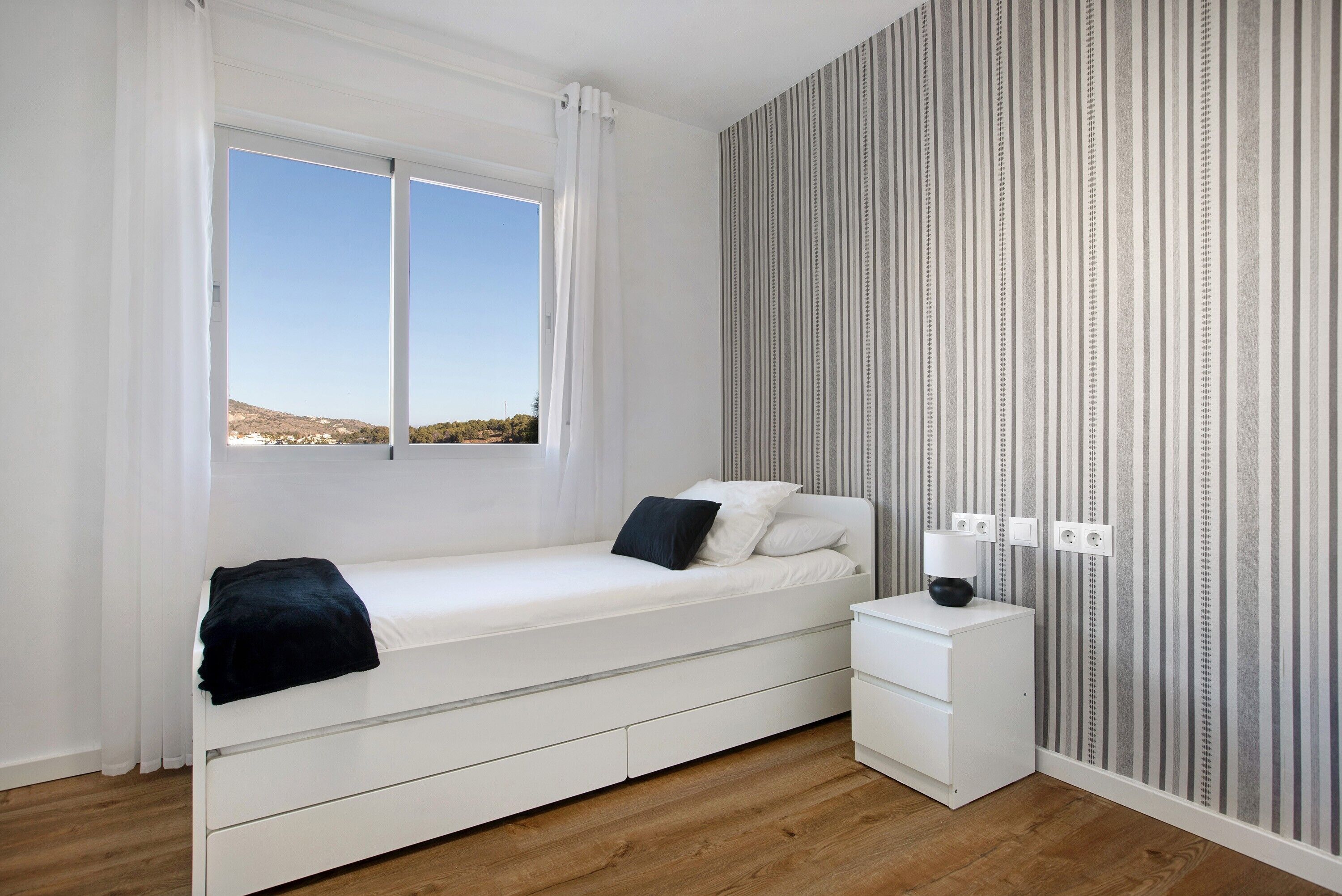 3 多间卧室、熨斗/熨衣板、免费 WiFi、床单