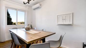 Opções para refeição