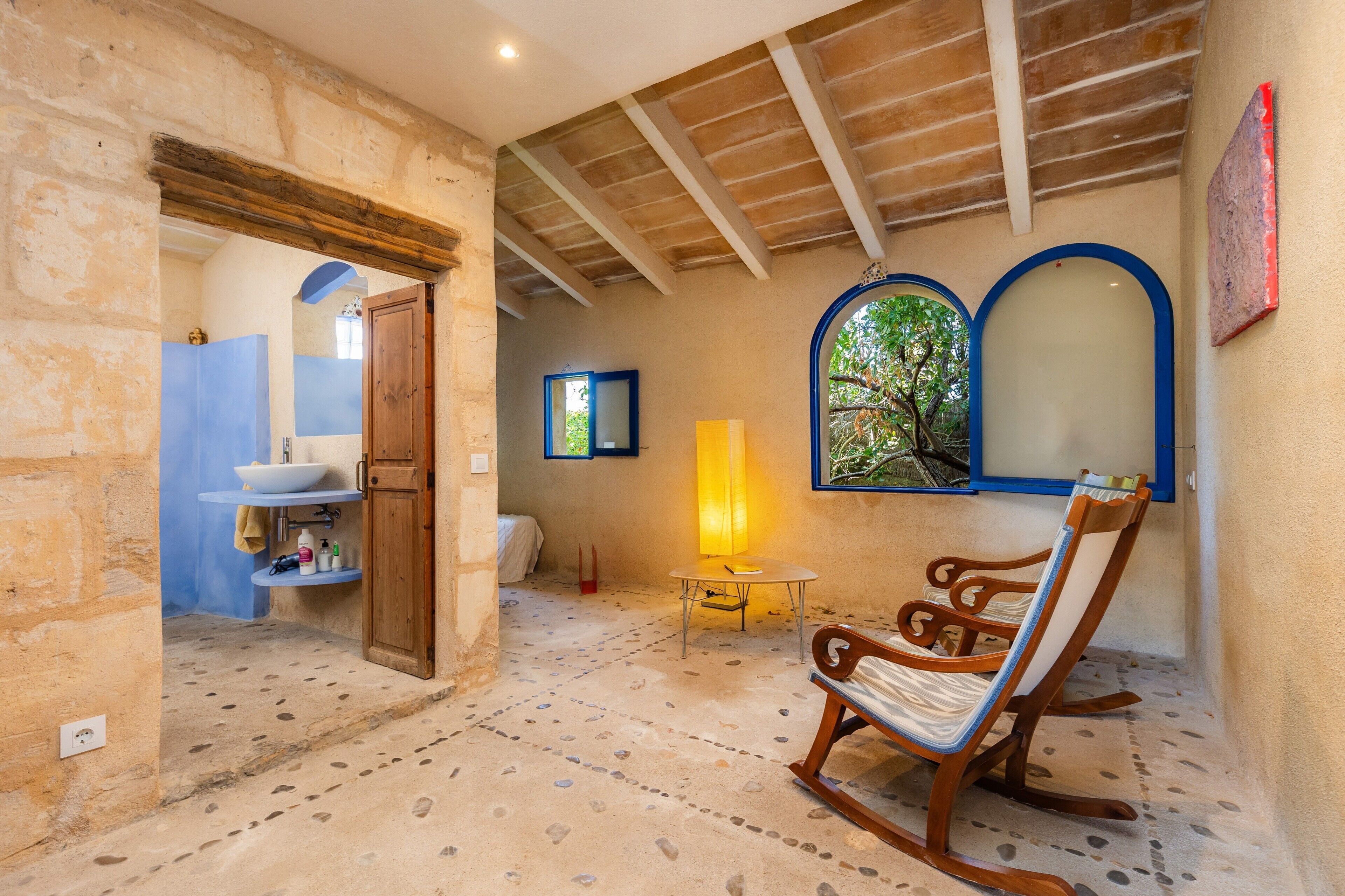 5 sovrum, strykjärn/strykbräda, gratis wi-fi och sängkläder