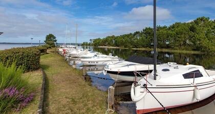 Petite Maison de Pays avec jardin partagé
