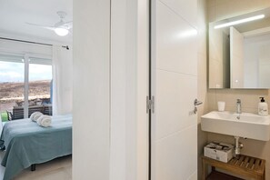 2 dormitorios, wifi gratis, ropa de cama