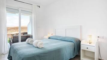 2 Schlafzimmer, kostenloses WLAN, Bettwäsche