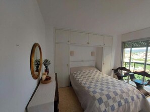 3 habitaciones, wifi gratis y ropa de cama 