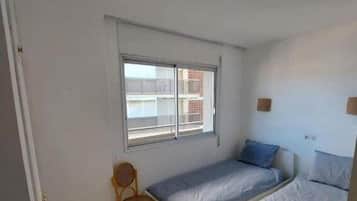 3 Schlafzimmer, kostenloses WLAN, Bettwäsche