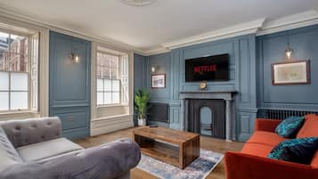 TV, offices