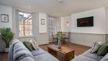 TV, offices