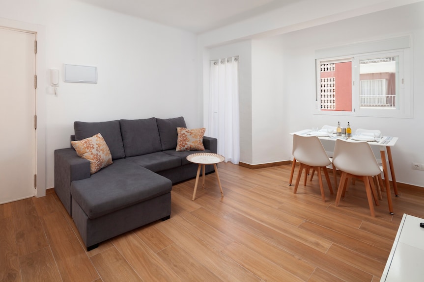 Apartamento Vacacional "Nuria Torre Del Mar" Con Balcón - Torre del Mar