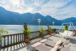 Apartment | 3 bedrooms - Terrace on Orrido di Nesso Waterfall (Nesso)