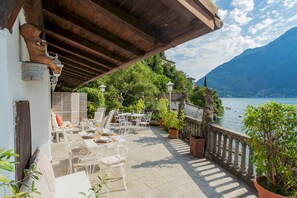 Apartment | 3 bedrooms - Terrace on Orrido di Nesso Waterfall (Nesso)