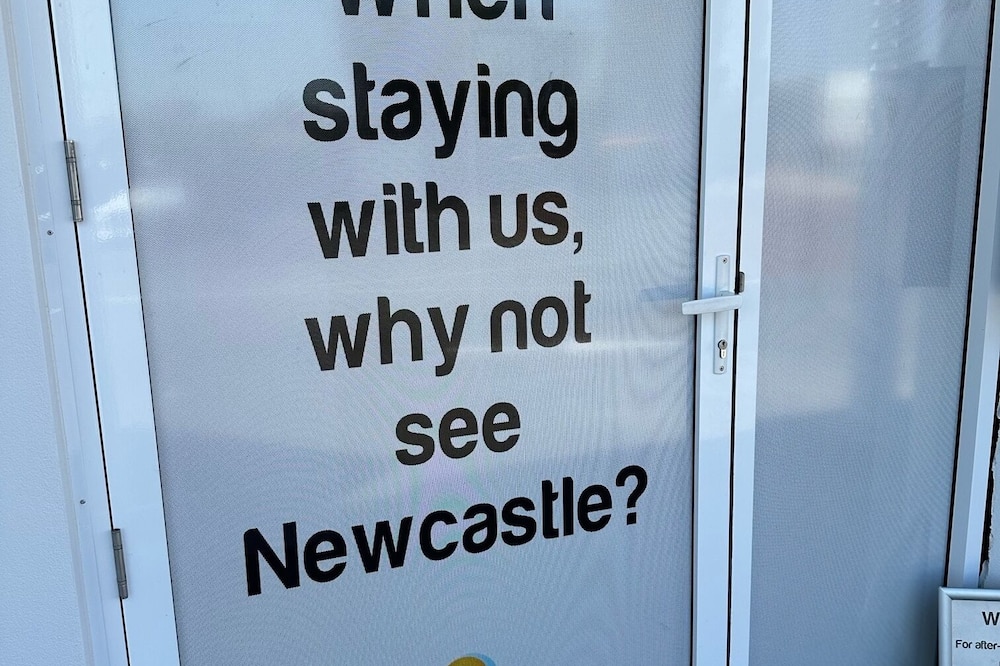 Surf Beach Motel Newcastle