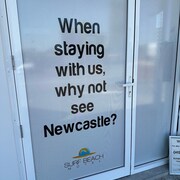 Surf Beach Motel Newcastle