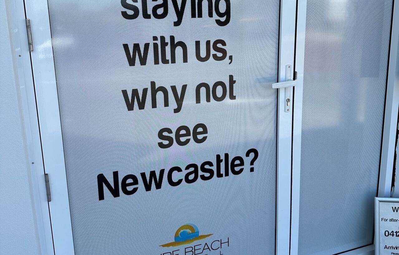 Surf Beach Motel Newcastle