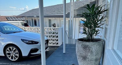 Surf Beach Motel Newcastle