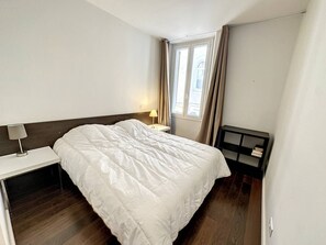 2 chambres, Wi-Fi gratuit
