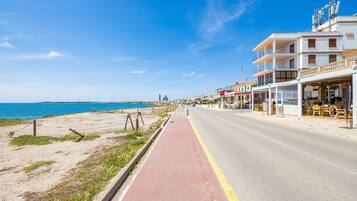 Ubicación cercana a la playa