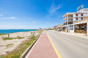 Playa en los alrededores 