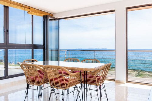 Apartment 'Brisas Vista Mar' with Sea View, Wi-Fi and Air Conditioning