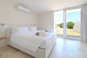 4 Schlafzimmer, Bügeleisen/Bügelbrett, kostenloses WLAN, Bettwäsche