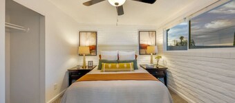 Central / 3 BR 2 BA / Remodeled / Fenced / Clean