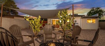 Central / 3 BR 2 BA / Remodeled / Fenced / Clean