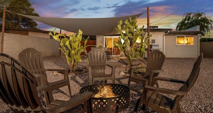 Central / 3 BR 2 BA / Remodeled / Fenced / Clean