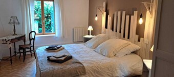 Gite L'atout Charme au Centre de Bains les Bains