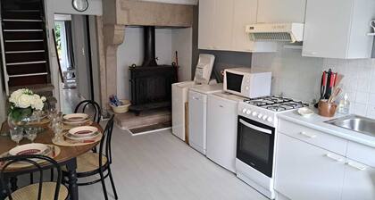Gite L'atout Charme au Centre de Bains les Bains