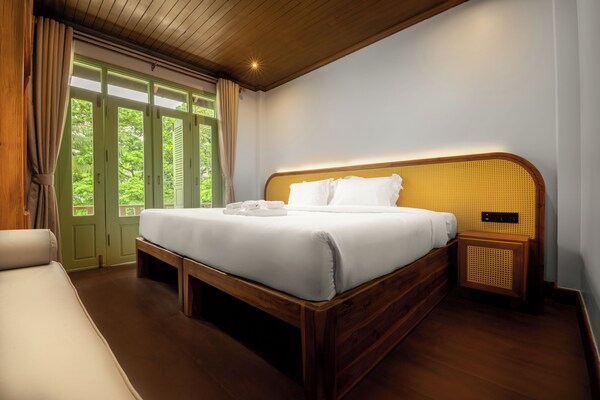 Nava Luang Prabang Hotel - Luang Prabang