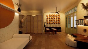 Reception - Nava Luang Prabang Hotel (Luang Prabang)