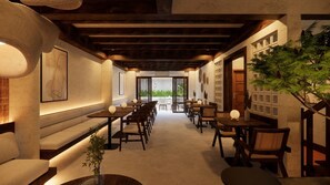 Restaurant - Nava Luang Prabang Hotel (Luang Prabang)