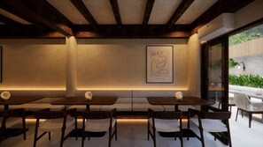 Restaurant - Nava Luang Prabang Hotel (Luang Prabang)