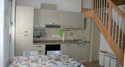 1 Bedroom Apartment in Loreto