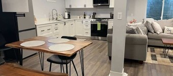 Chic Modern Stay: The Perfect Boiler Up Stay!