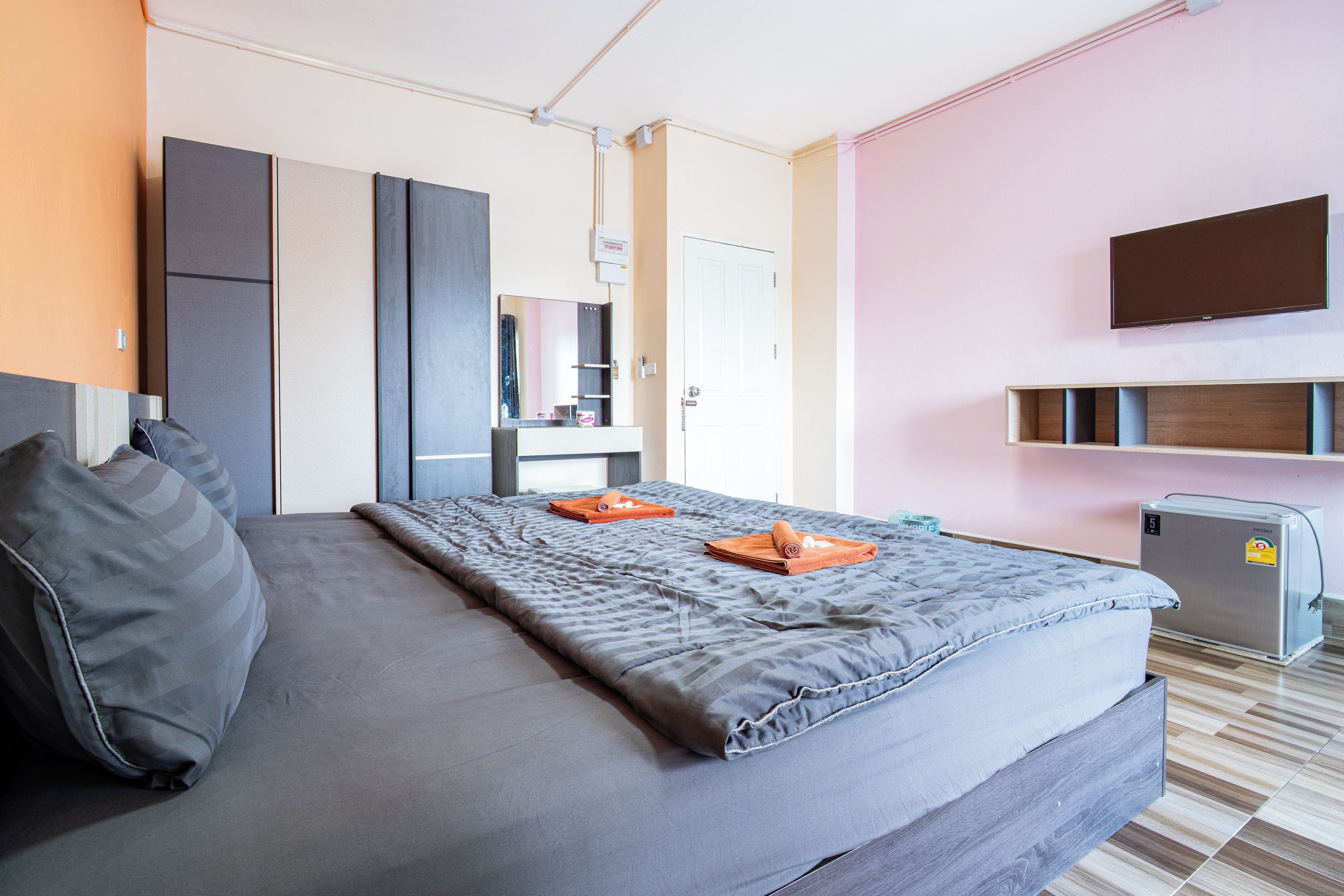 Fasilitas kamar