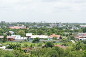 إطلالة الغرفة