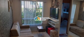 Cozy apartment just off BR 174