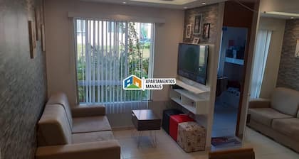 Cozy apartment just off BR 174