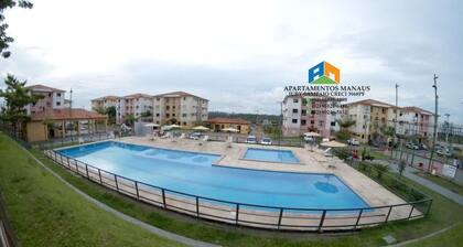 Cozy apartment just off BR 174