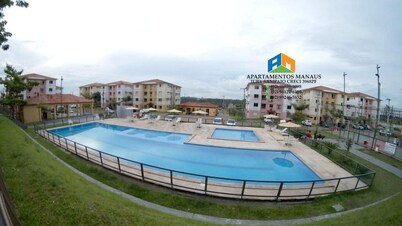 Cozy apartment just off BR 174